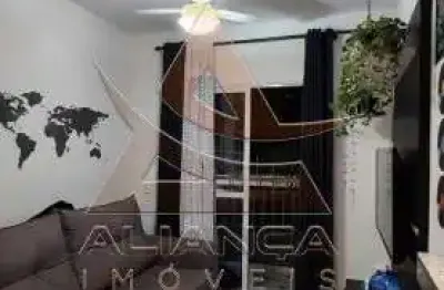 Apartamento com 2 quartos à venda na Vila Amélia, Ribeirão Preto 