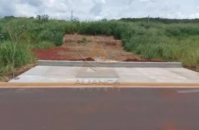 Terreno à venda no Recreio Anhangüera, Ribeirão Preto 