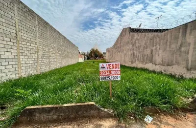 Terreno à venda no Residencial Flórida, Ribeirão Preto 