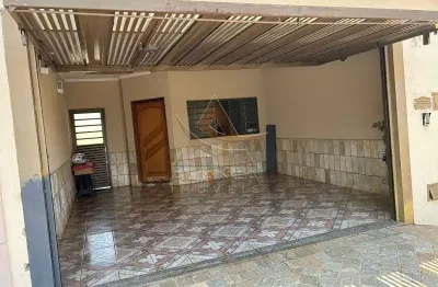 Casa com 3 quartos à venda no Jardim Anhangüera, Ribeirão Preto 