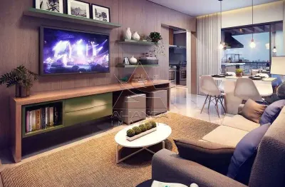 Apartamento com 2 quartos à venda no Jardim Olhos d\'Água, Ribeirão Preto 