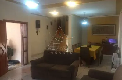 Casa com 3 quartos à venda no Ribeirânia, Ribeirão Preto 