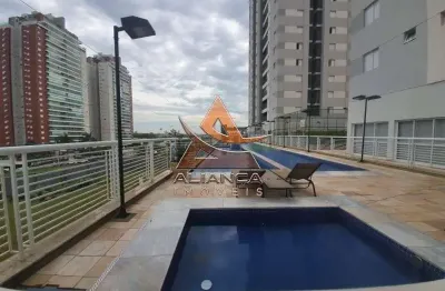 Apartamento com 3 quartos à venda no Jardim Botânico, Ribeirão Preto 