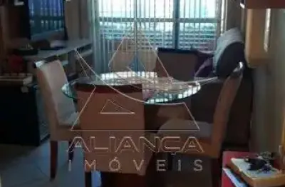 Apartamento com 2 quartos à venda no Jardim Botânico, Ribeirão Preto 