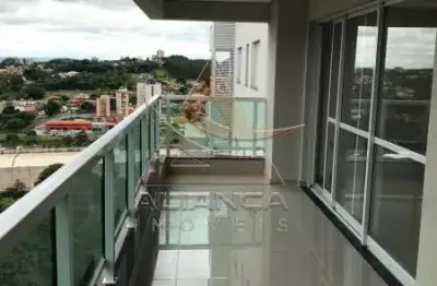 Apartamento com 3 quartos à venda no Jardim Botânico, Ribeirão Preto 