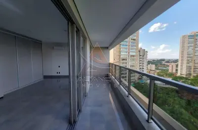 Apartamento com 1 quarto à venda no Jardim Botânico, Ribeirão Preto 