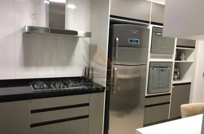 Apartamento com 3 quartos à venda no Jardim Botânico, Ribeirão Preto 