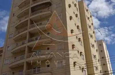 Apartamento com 2 quartos à venda no Jardim Nova Aliança, Ribeirão Preto 