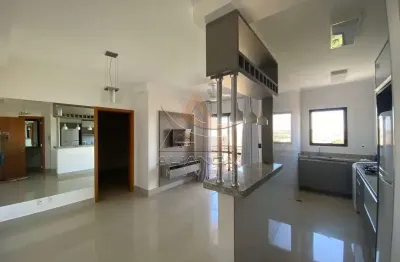 Apartamento com 1 quarto à venda no Ribeirânia, Ribeirão Preto 