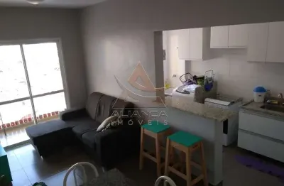 Apartamento com 2 quartos à venda no Alto do Ipiranga, Ribeirão Preto 