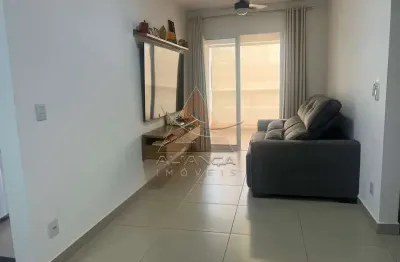Apartamento com 2 quartos à venda na Vila Seixas, Ribeirão Preto 