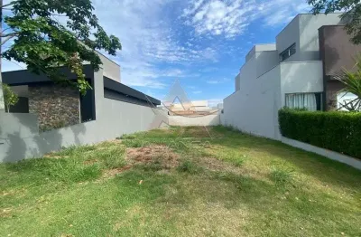 Terreno em condomínio fechado à venda na Villa Romana, Ribeirão Preto 