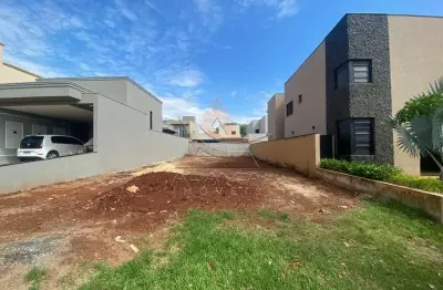 Terreno em condomínio fechado à venda no Recreio das Acácias, Ribeirão Preto 