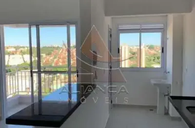 Apartamento com 2 quartos à venda no Jardim Zara, Ribeirão Preto 