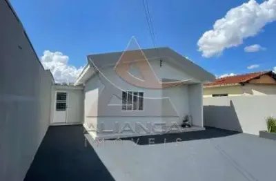 Casa com 3 quartos à venda no Adelino Simioni, Ribeirão Preto 