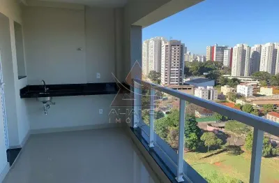Apartamento com 2 quartos à venda na Vila Ana Maria, Ribeirão Preto 