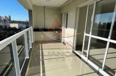 Apartamento com 2 quartos à venda na Vila Ana Maria, Ribeirão Preto 