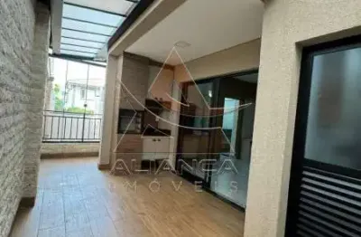 Apartamento com 2 quartos à venda no Jardim Nova Aliança Sul, Ribeirão Preto 
