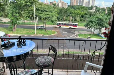 Apartamento com 2 quartos à venda na Vila Tibério, Ribeirão Preto 