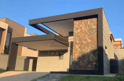 Casa em condomínio fechado com 3 quartos à venda em Alphaville, Ribeirão Preto 
