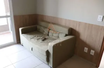 Apartamento com 1 quarto à venda no Jardim Nova Aliança, Ribeirão Preto 