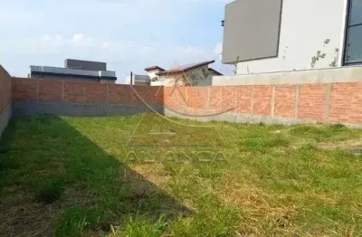Terreno em condomínio fechado à venda em Alphaville, Ribeirão Preto 