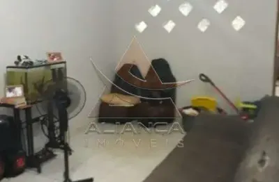 Casa com 2 quartos à venda no Residencial Parque dos Servidores, Ribeirão Preto 
