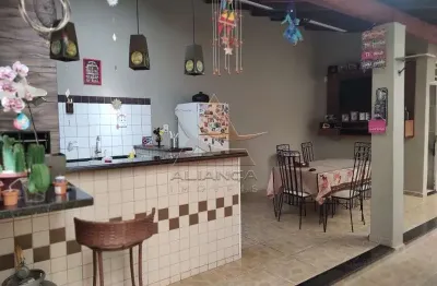 Casa em condomínio fechado com 3 quartos à venda no Jardim Interlagos, Ribeirão Preto 