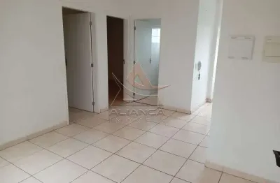 Apartamento com 2 quartos à venda no Jardim José Sampaio Júnior, Ribeirão Preto 