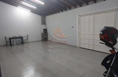 Casa com 3 quartos à venda no Jardim Professor Antônio Palocci, Ribeirão Preto 