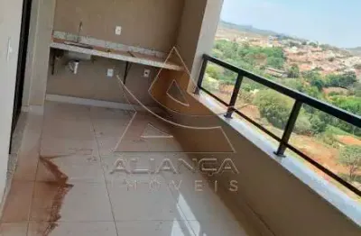 Apartamento com 2 quartos à venda em Bonfim Paulista, Ribeirão Preto 