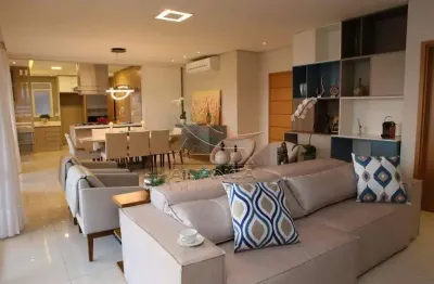 Apartamento com 3 quartos à venda no Jardim Nova Aliança, Ribeirão Preto 