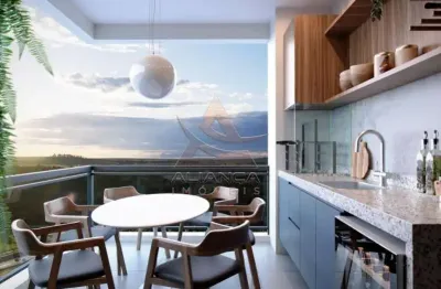 Apartamento com 2 quartos à venda no Jardim Nova Aliança, Ribeirão Preto 