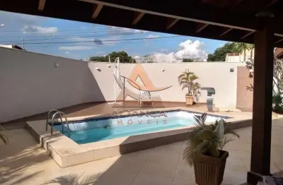 Casa com 3 quartos à venda no Parque Residencial Lagoinha, Ribeirão Preto 