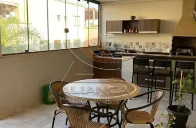 Apartamento com 2 quartos à venda no Parque Residencial Lagoinha, Ribeirão Preto 