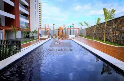 Apartamento com 3 quartos à venda no Jardim Nova Aliança, Ribeirão Preto 