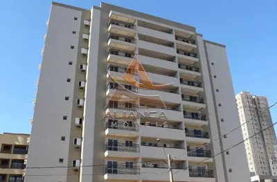 Apartamento com 1 quarto à venda no Jardim Nova Aliança, Ribeirão Preto 