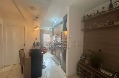 Apartamento com 2 quartos à venda em Bonfim Paulista, Ribeirão Preto 