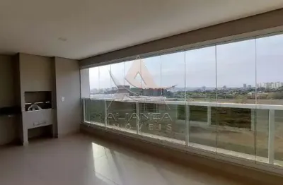 Apartamento com 3 quartos à venda no Jardim Olhos d'Água, Ribeirão Preto 
