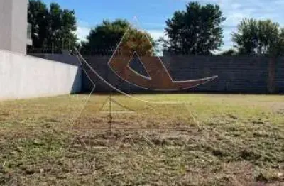 Terreno em condomínio fechado à venda no Residencial Alto do Castelo, Ribeirão Preto 