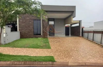 Casa em condomínio fechado com 3 quartos à venda em Bonfim Paulista, Ribeirão Preto 