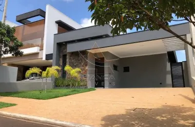 Casa em condomínio fechado com 3 quartos à venda na Villa Romana, Ribeirão Preto 
