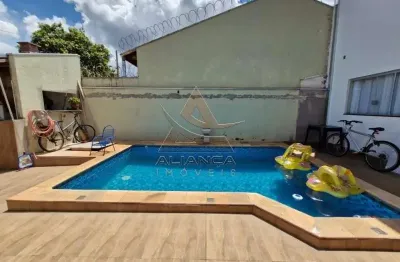 Casa com 3 quartos à venda no Jardim Angelo Jurca, Ribeirão Preto 