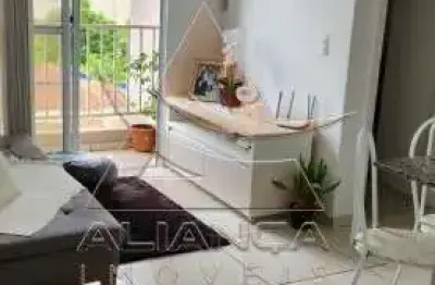Apartamento com 2 quartos à venda no Jardim Paiva, Ribeirão Preto 