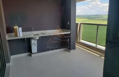 Apartamento com 3 quartos à venda no Jardim Olhos d'Água, Ribeirão Preto 