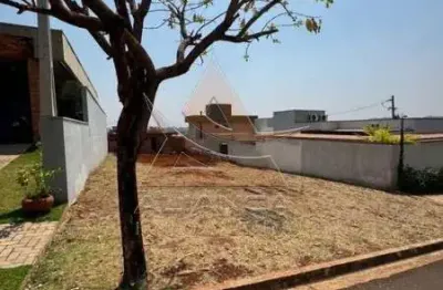 Terreno condomínio - ribeirão preto - reserva san pedro