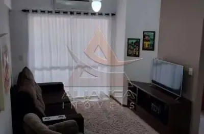 Apartamento com 2 quartos à venda no Jardim Paulista, Ribeirão Preto 