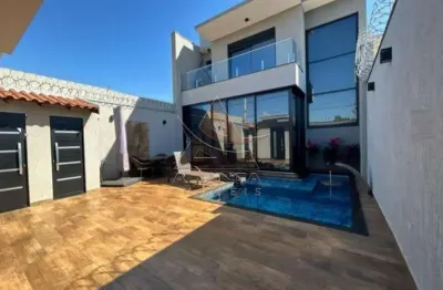 Casa com 3 quartos à venda no Jardim Cristo Redentor, Ribeirão Preto 