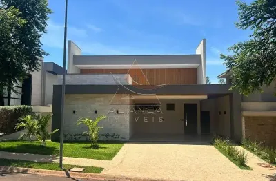 Casa em condomínio fechado com 3 quartos à venda em Bonfim Paulista, Ribeirão Preto 