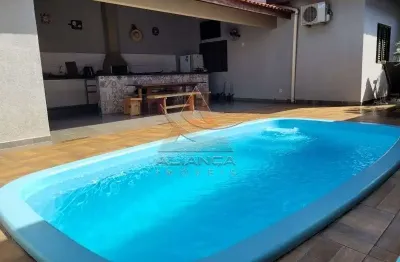 Casa com 3 quartos à venda no Jardim Jóquei Clube, Ribeirão Preto 